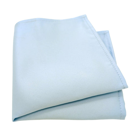 Light Blue Pocket Square