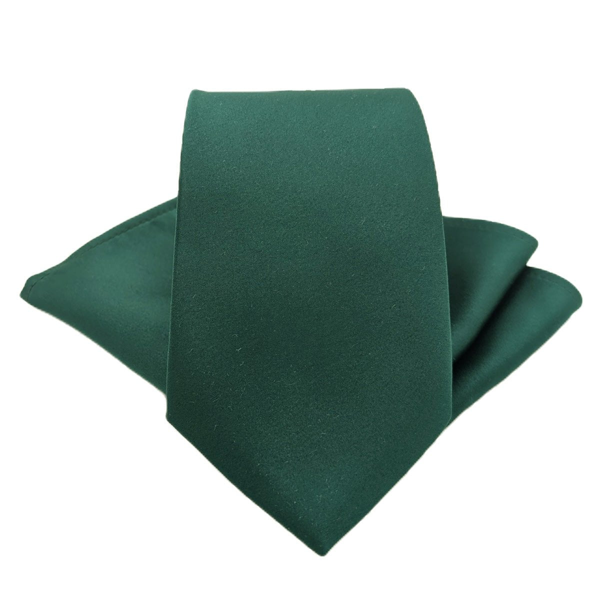 Hunter Green Wedding Tie