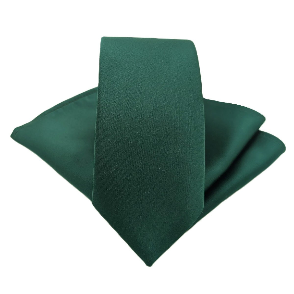 Hunter Green Wedding Tie