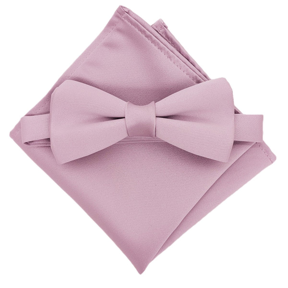Lavender Frost Bow Tie