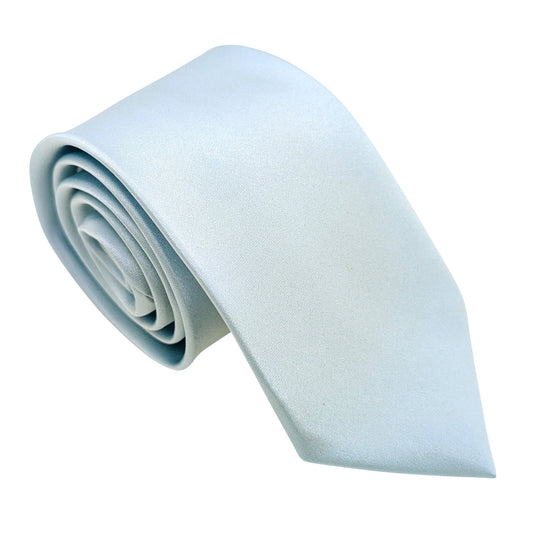 Light Blue Wedding Tie