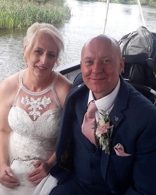 Rose Gold Pocket Square