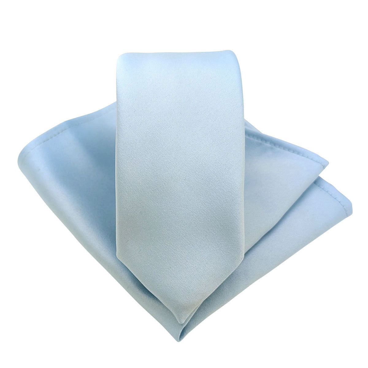Light Blue Wedding Tie