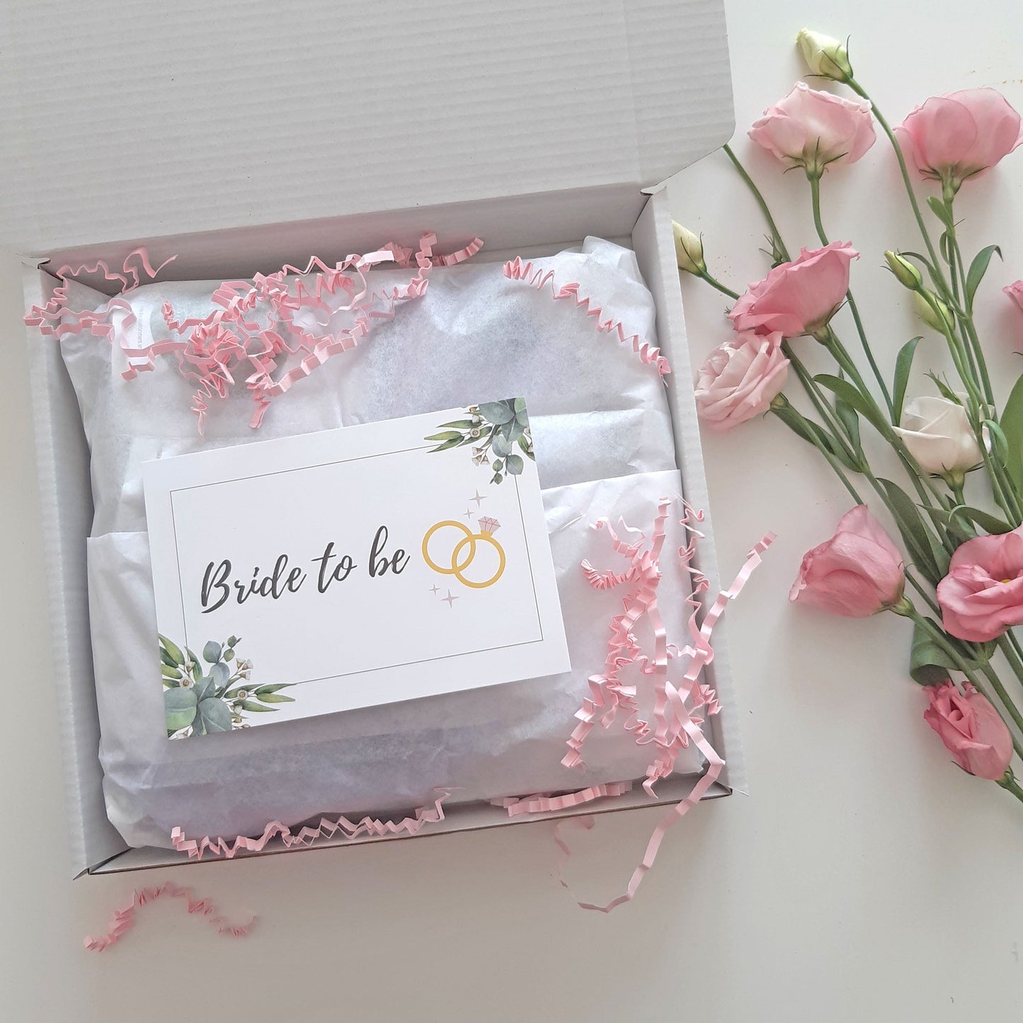 LUXURY BRIDE TO BE | BRIDAL GIFTS